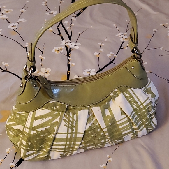 Nine West canvas puse - Picture 4 of 9